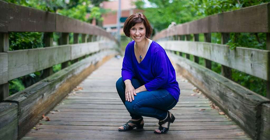 Sleep & Well-Being Coach Kali Patrick